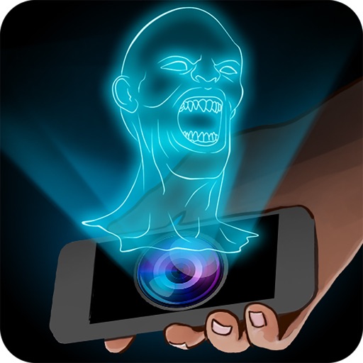 Hologram App Logo